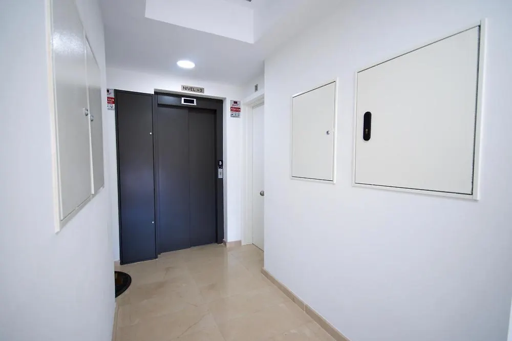 Penthouse Rocas Blancas Apartment Benalmadena Spain