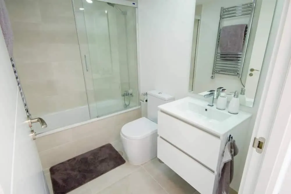Penthouse Rocas Blancas Apartment Benalmadena