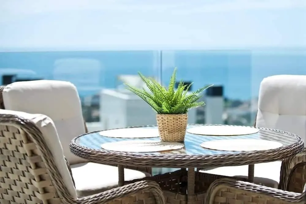 Penthouse Rocas Blancas Apartment Benalmadena