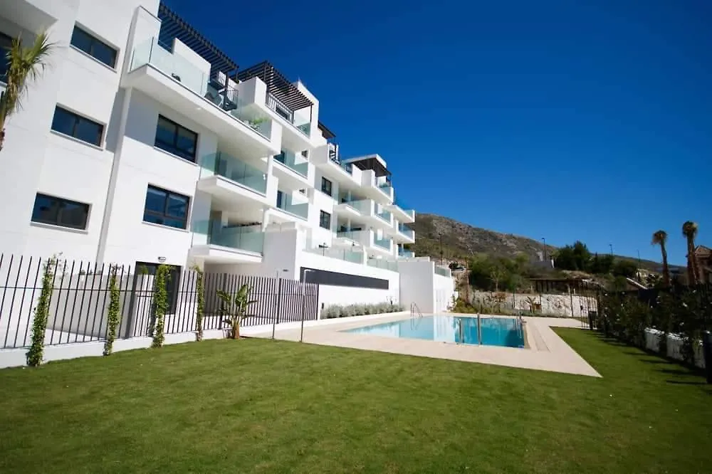 Penthouse Rocas Blancas Apartment Benalmadena 0*,  Spain