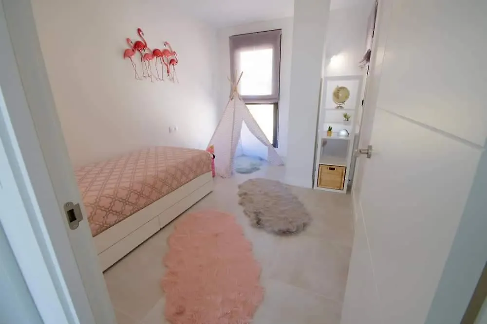Penthouse Rocas Blancas Apartment Benalmadena