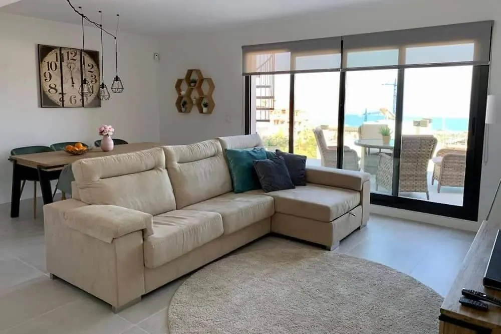 Penthouse Rocas Blancas Apartment Benalmadena