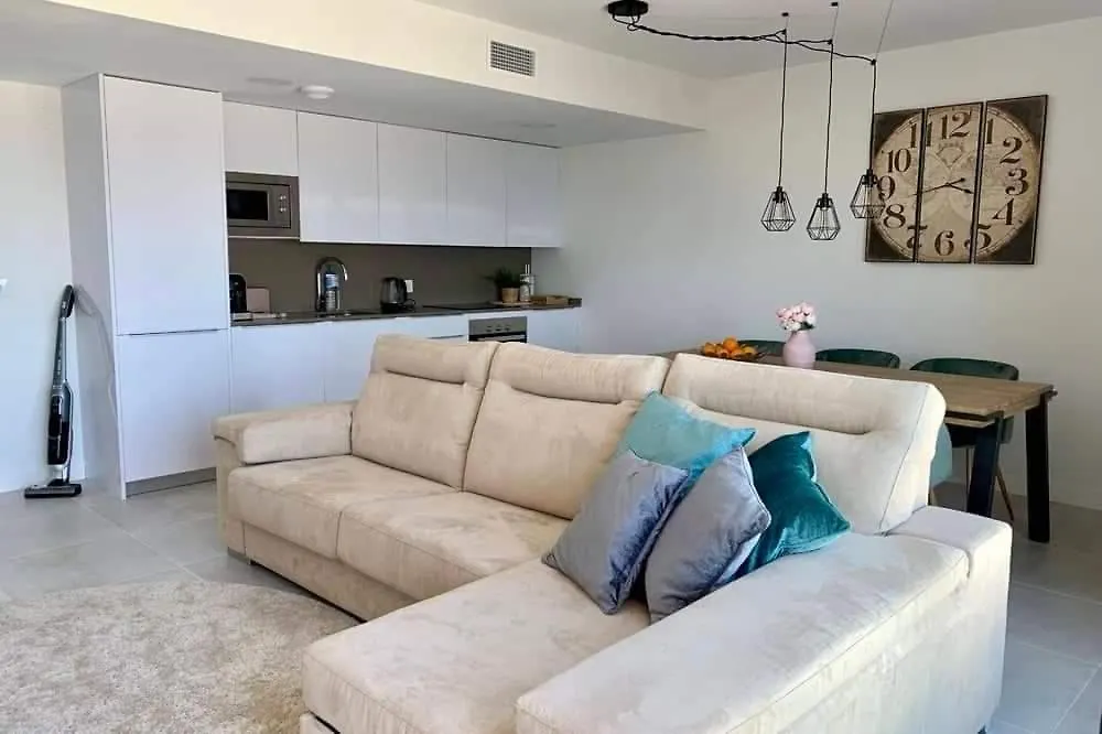 Penthouse Rocas Blancas Apartment Benalmadena Spain