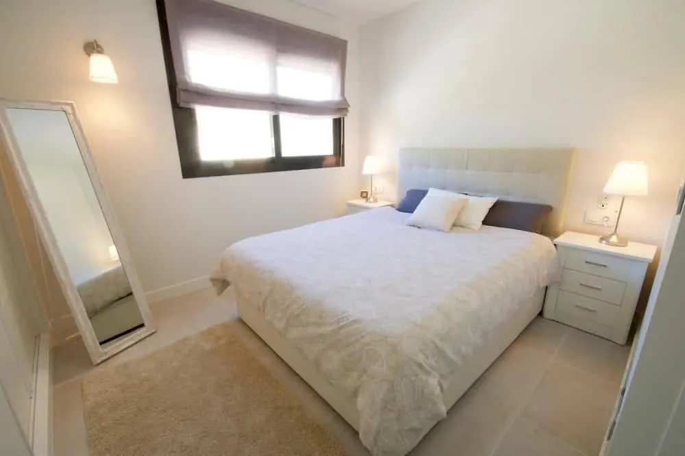 Penthouse Rocas Blancas Apartment Benalmadena