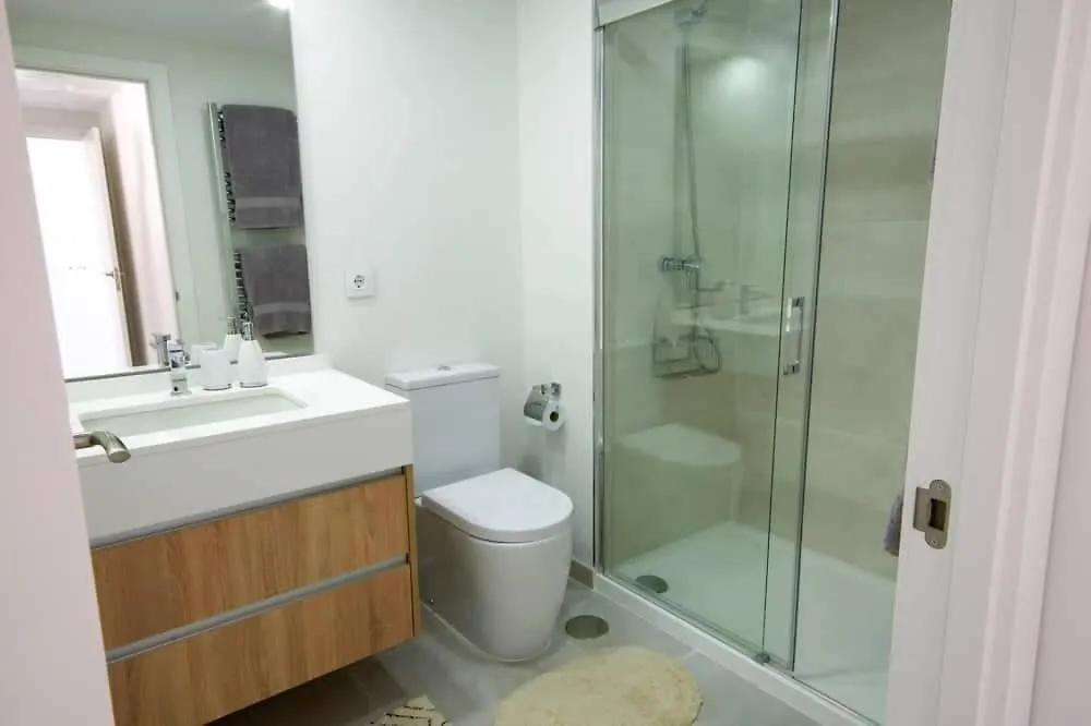 Penthouse Rocas Blancas Apartment Benalmadena