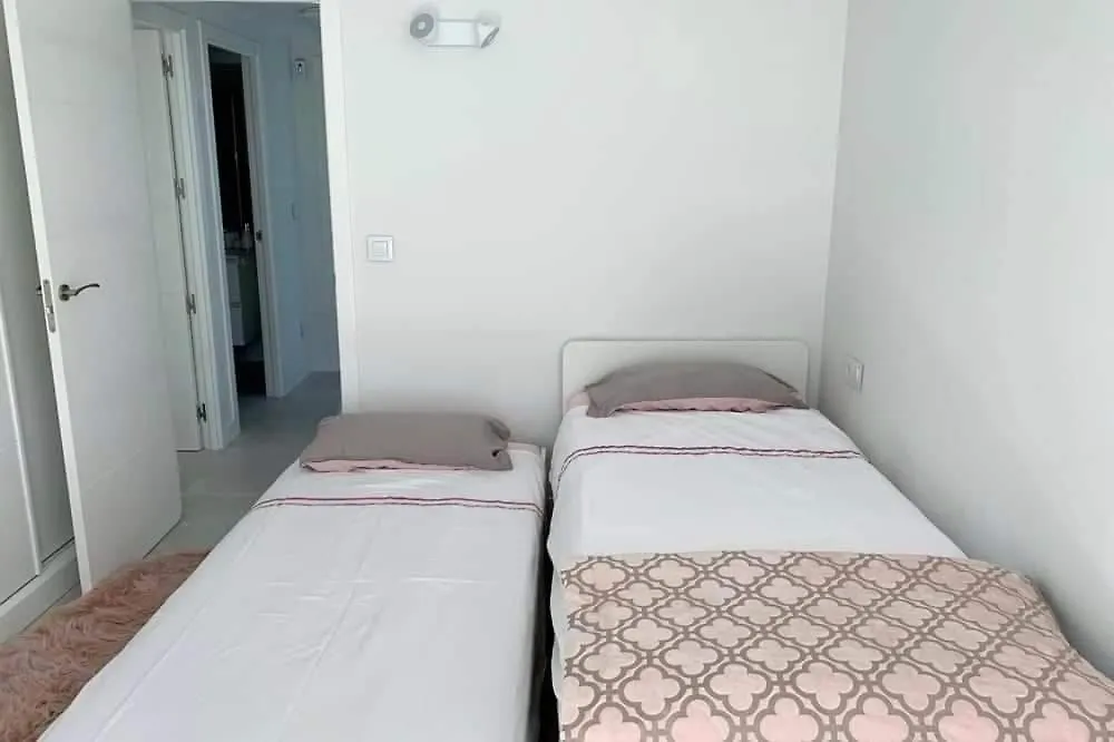 Penthouse Rocas Blancas Apartment Benalmadena 0*,