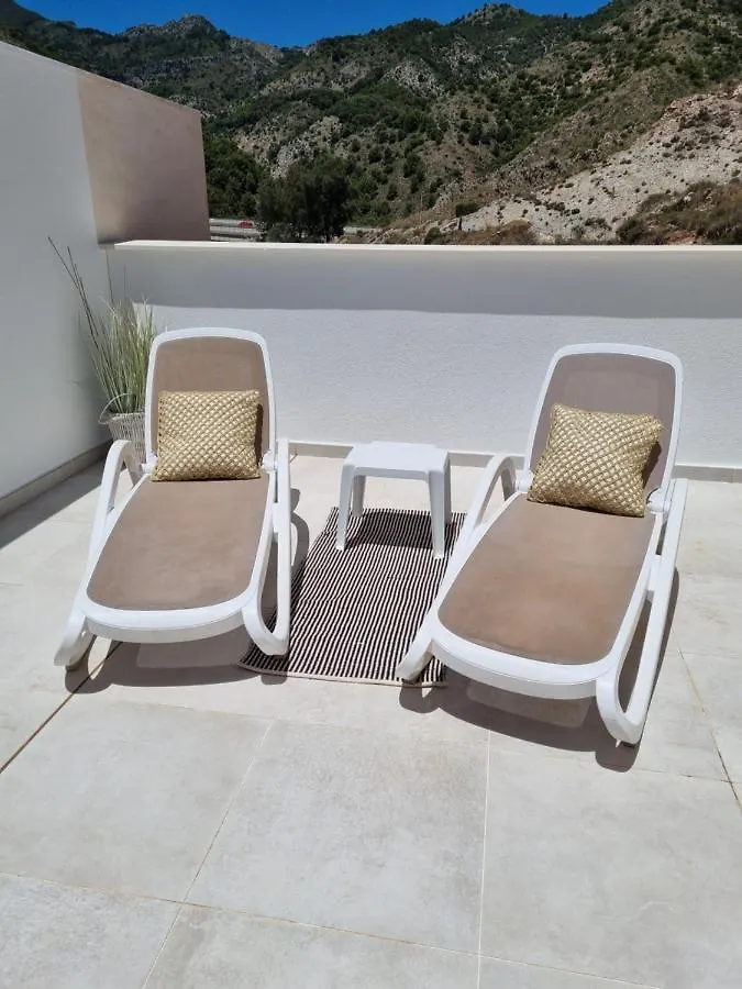Penthouse Rocas Blancas Apartment Benalmadena