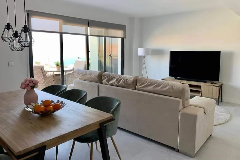 Penthouse Rocas Blancas Apartment Benalmadena